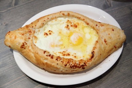 Rafo's Cafe Khachapuri