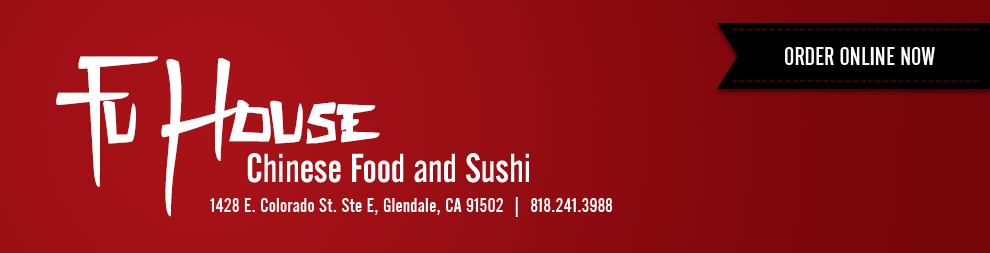Fu House Chinese Food & Sushi