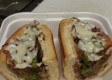Philly Cheese Steak Sandwich