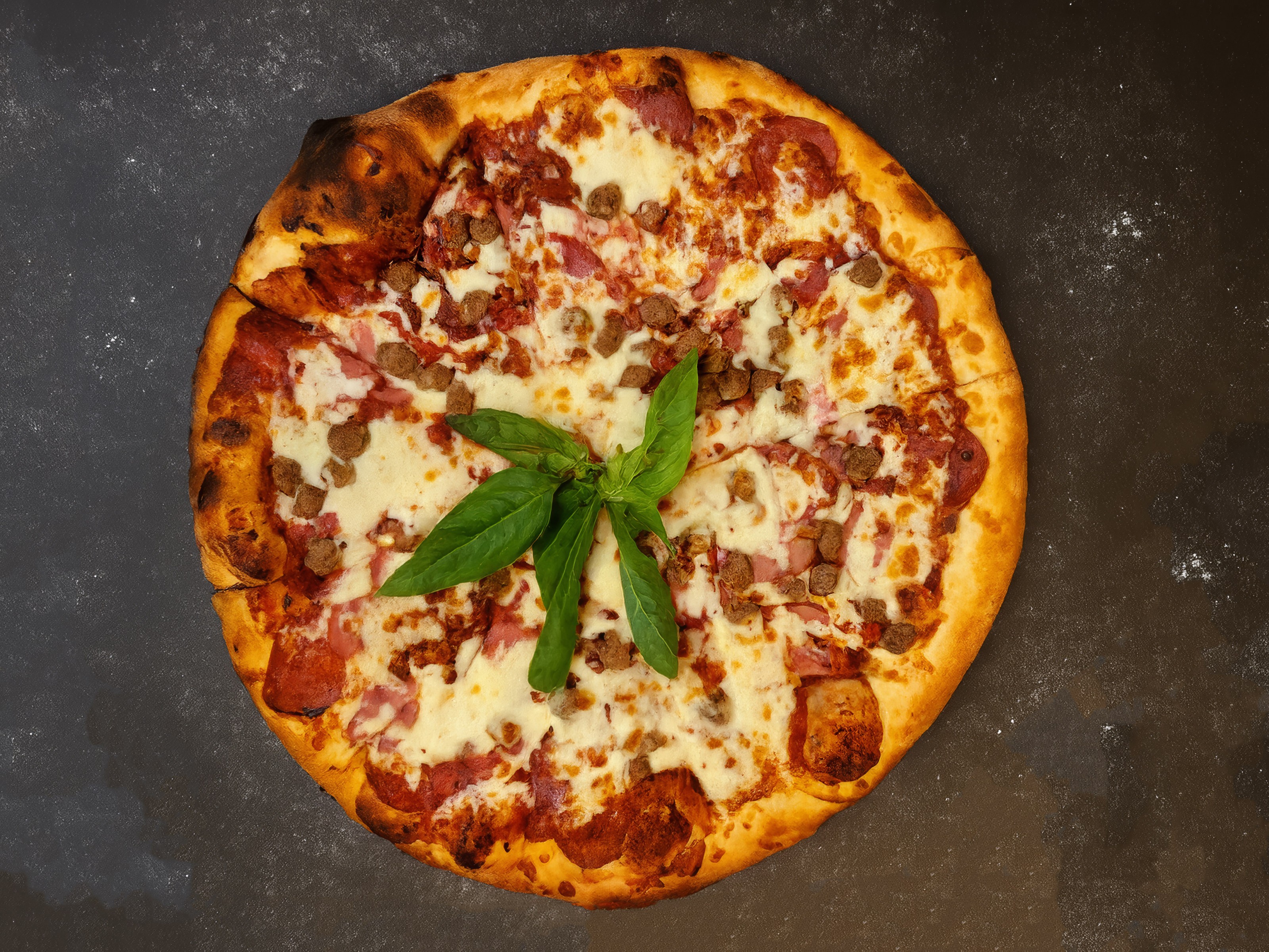 Meat Lover's Pizza