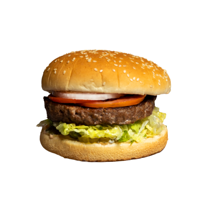 #7 Halal (Pure) Burger