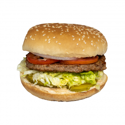 #1 Bun Burger