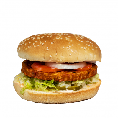 #5 Veggie Burger