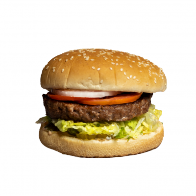 #7 Halal (Pure) Burger