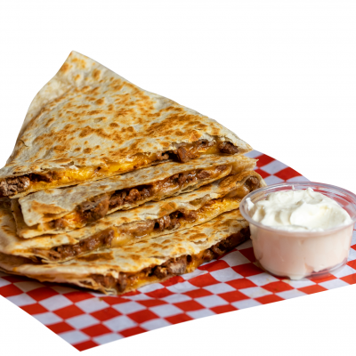 Chicken Quesadilla