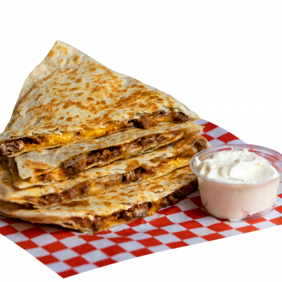 Carne Asada Quesadilla