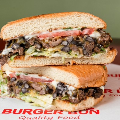 Carne Asada Torta