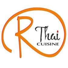 R Thai Cuisine Logo