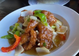 Sweet N’ Sour Fish