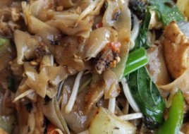 Pad Kee Mow (Drunken Noodles)