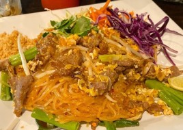 Pad Thai