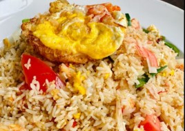 Crab Fried Rice