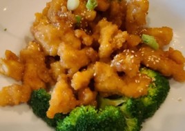 Orange Chicken