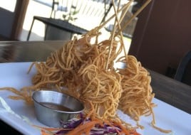 Shrimp Noodle Wrap (6)