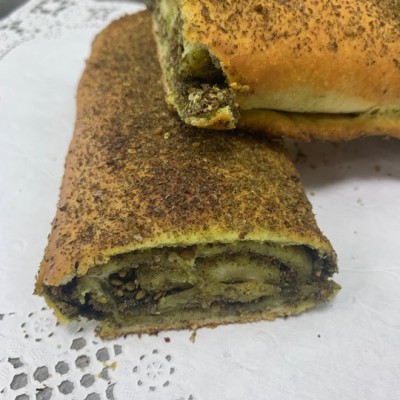 Zaatar Cheese Sandwich