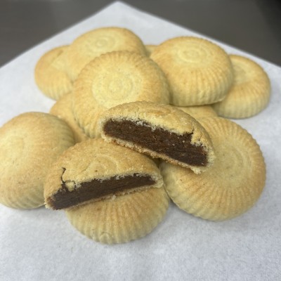 Date Maamoul cookies box 