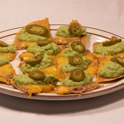Nachos (No Meat)