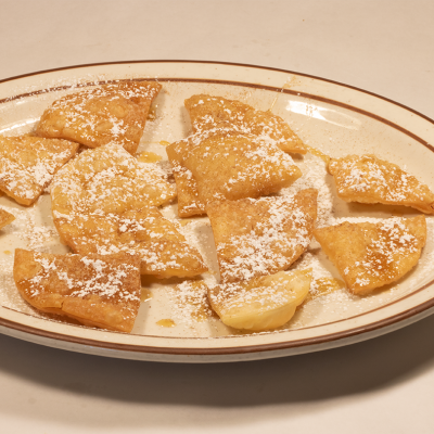 Sopapillas