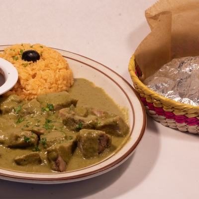 Mole Verde