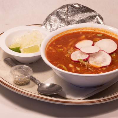 Pozole - Bowl