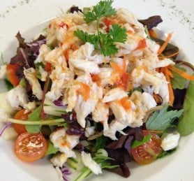 Blue Crab Salad