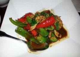 Hot & Spicy Basil