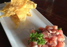 Tuna Tartare