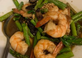 Asparagus Shrimp