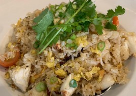 Crab Fried Rice