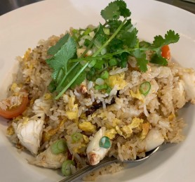 Crab Fried Rice