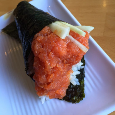 Hand Roll Lunch Special