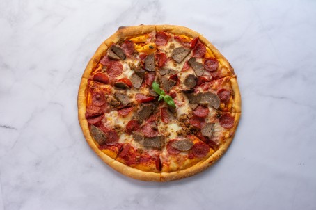 Giuseppe's Pizzeria Build Your Own Pizza