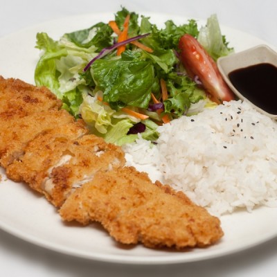 1. Chicken Cutlet 