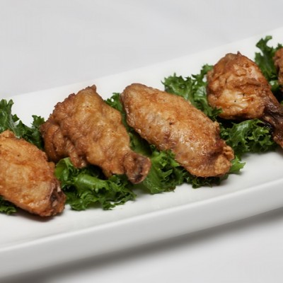 Soy Sauce Chicken Wings