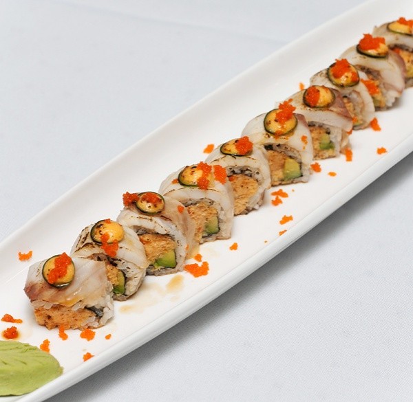 L.A. Lakers Roll | Nikko Sushi • Nikko Sushi Los Angeles