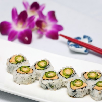 Spicy California Roll