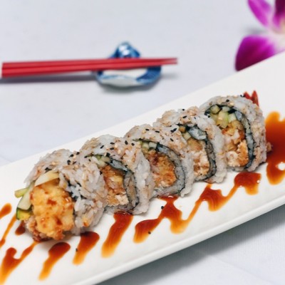 Shrimp Tempura Roll