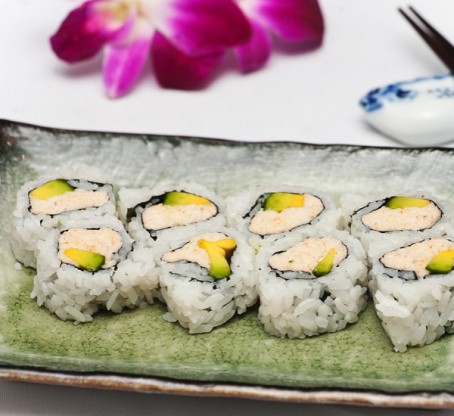 Nikko Sushi Basic Roll