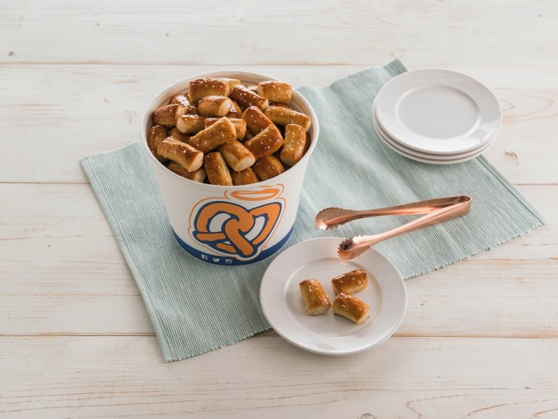 Original Pretzel Nuggets Bucket