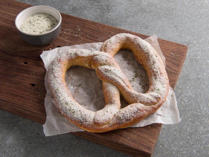 Sour Cream & Onion Pretzel