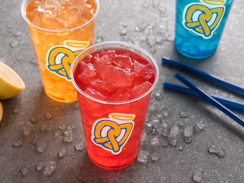 Lemonade Mixers