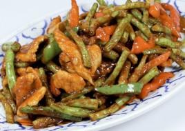 47. Pad Prik Khing