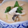 19. Tom Kha Soup (Small)