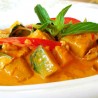 67. Pumpkin Red Curry