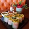 2. Fresh Shrimp Roll