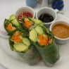 3. Fresh Avocado Roll