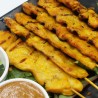 10. Chicken Satay (6)
