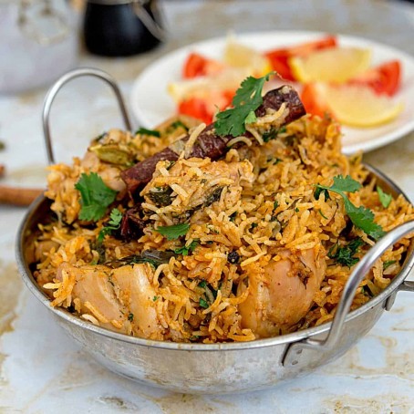 Royal Kitchen Basmati Rice Delicacies