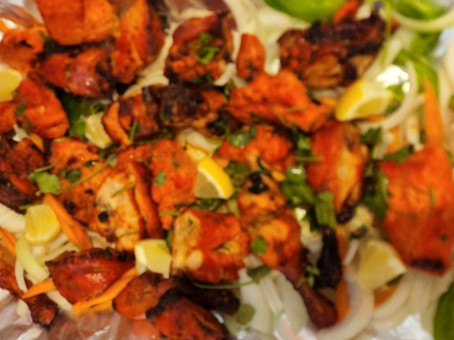 Royal Kitchen Kababs from the Tandoor
