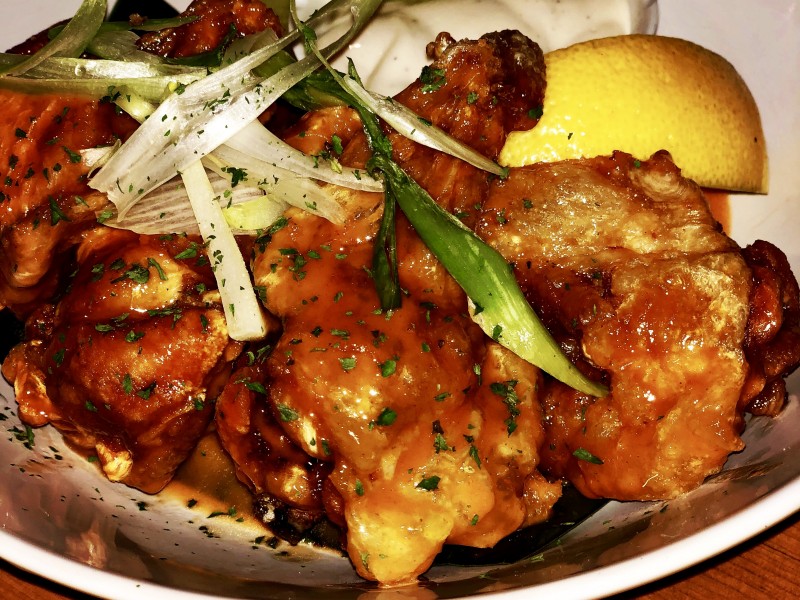 Hot Wings